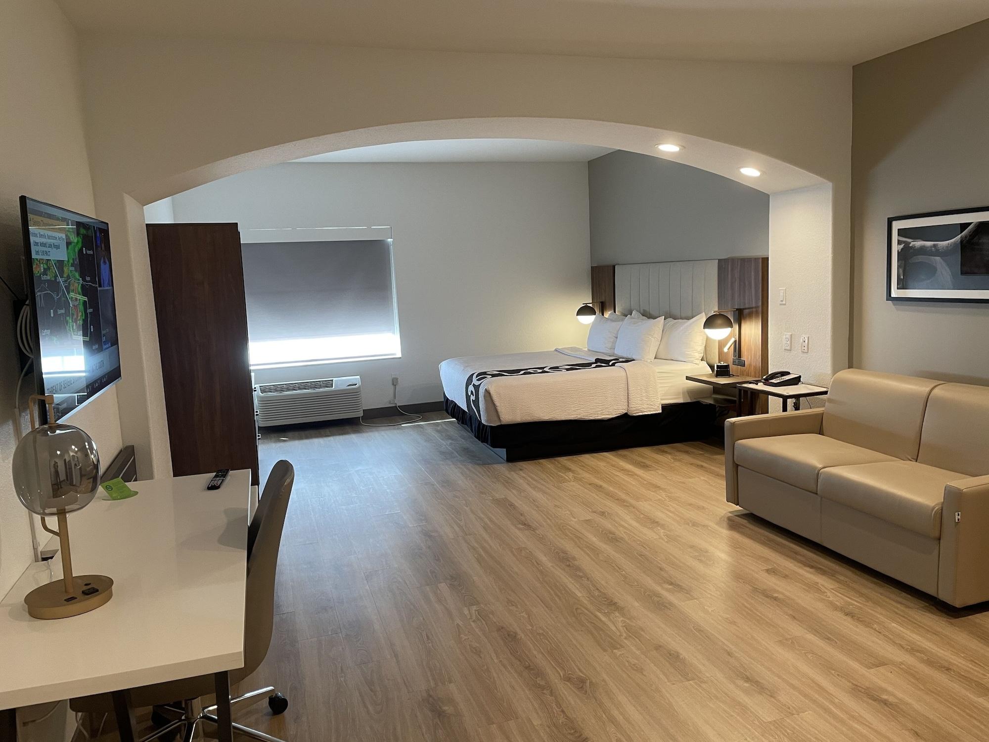 La Quinta By Wyndham Port Arthur Esterno foto