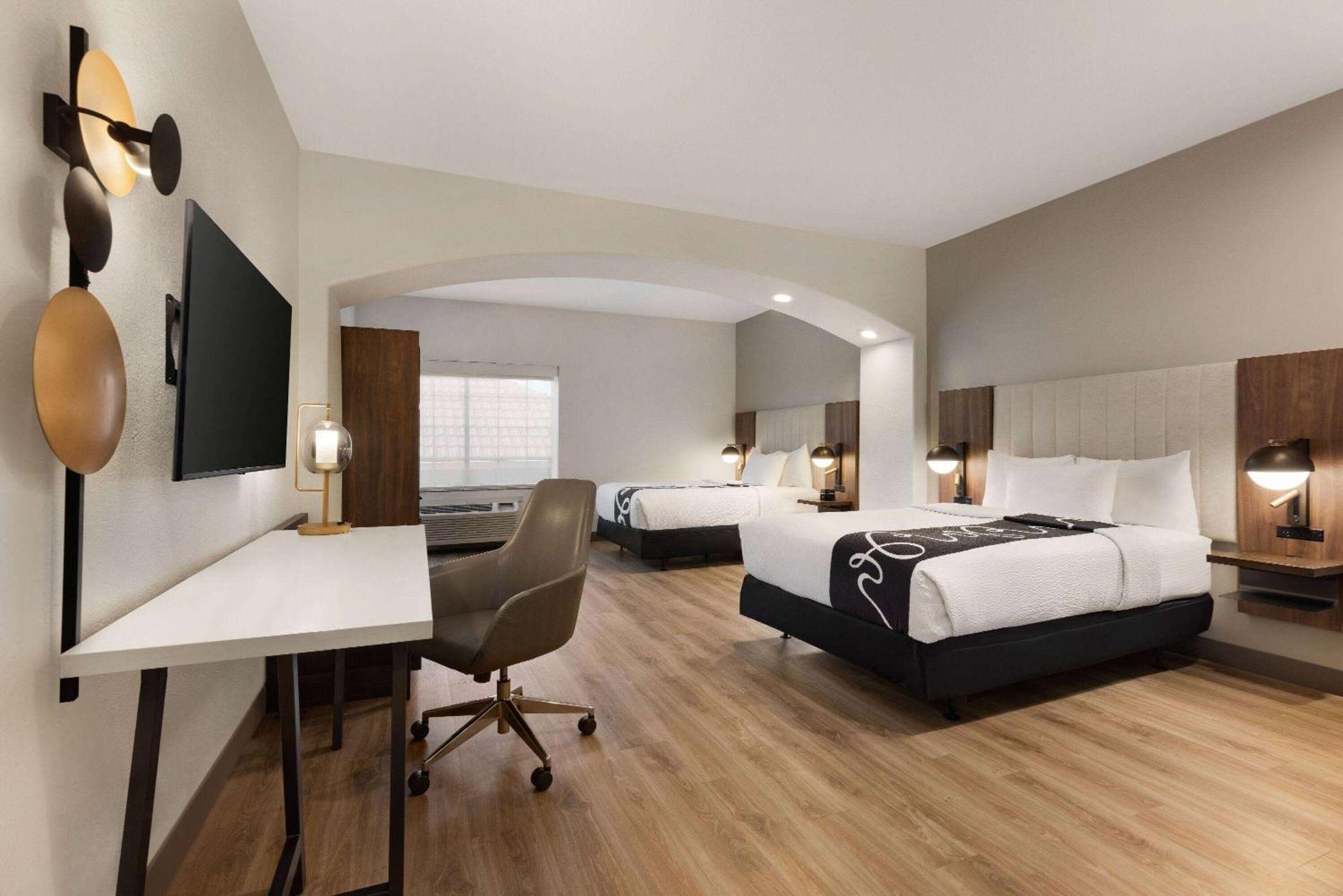 La Quinta By Wyndham Port Arthur Esterno foto